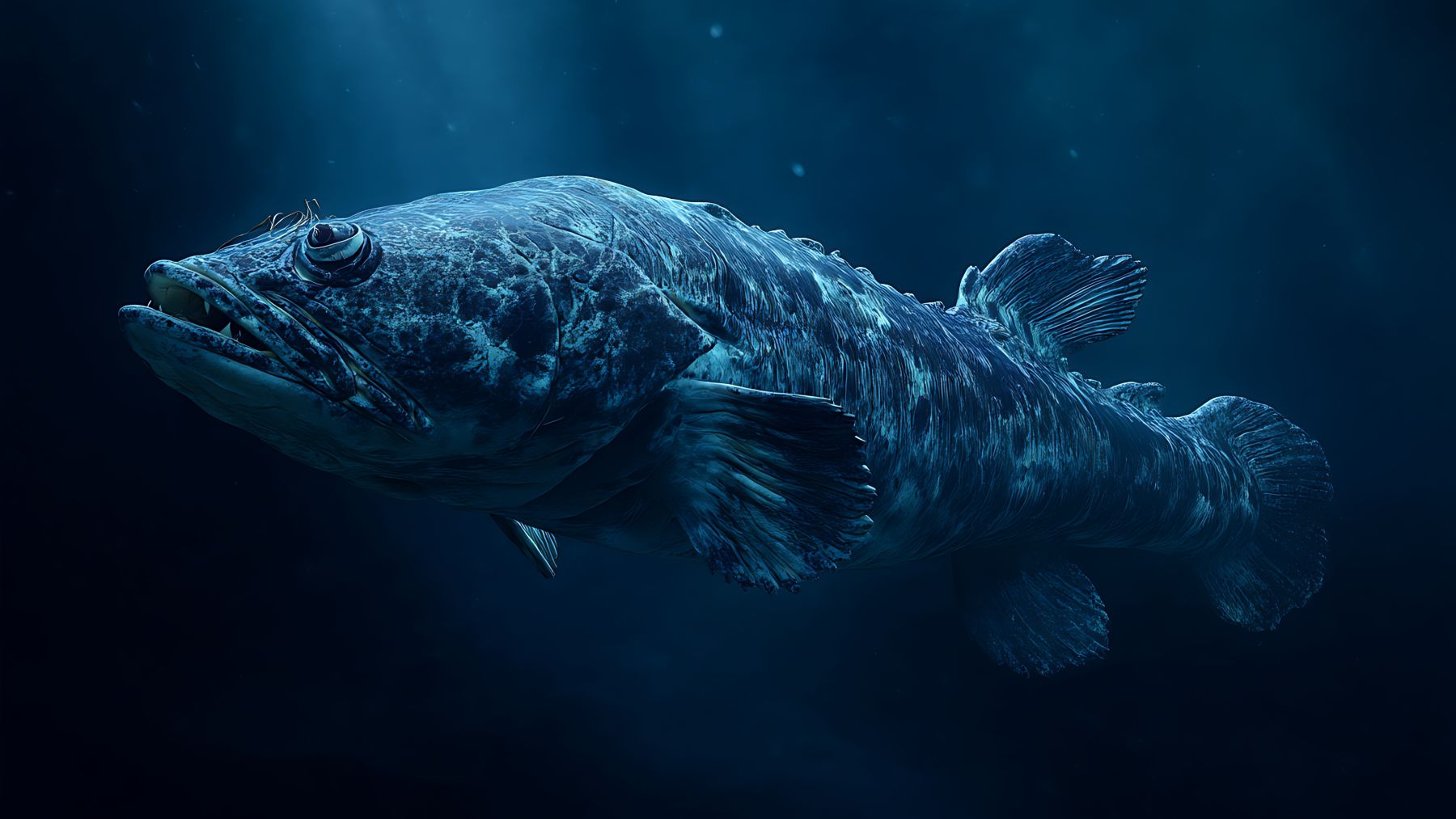 The fish that came back from extinction—the incredible story of the coelacanth, the prehistoric animal that survived 400 million years and baffled science