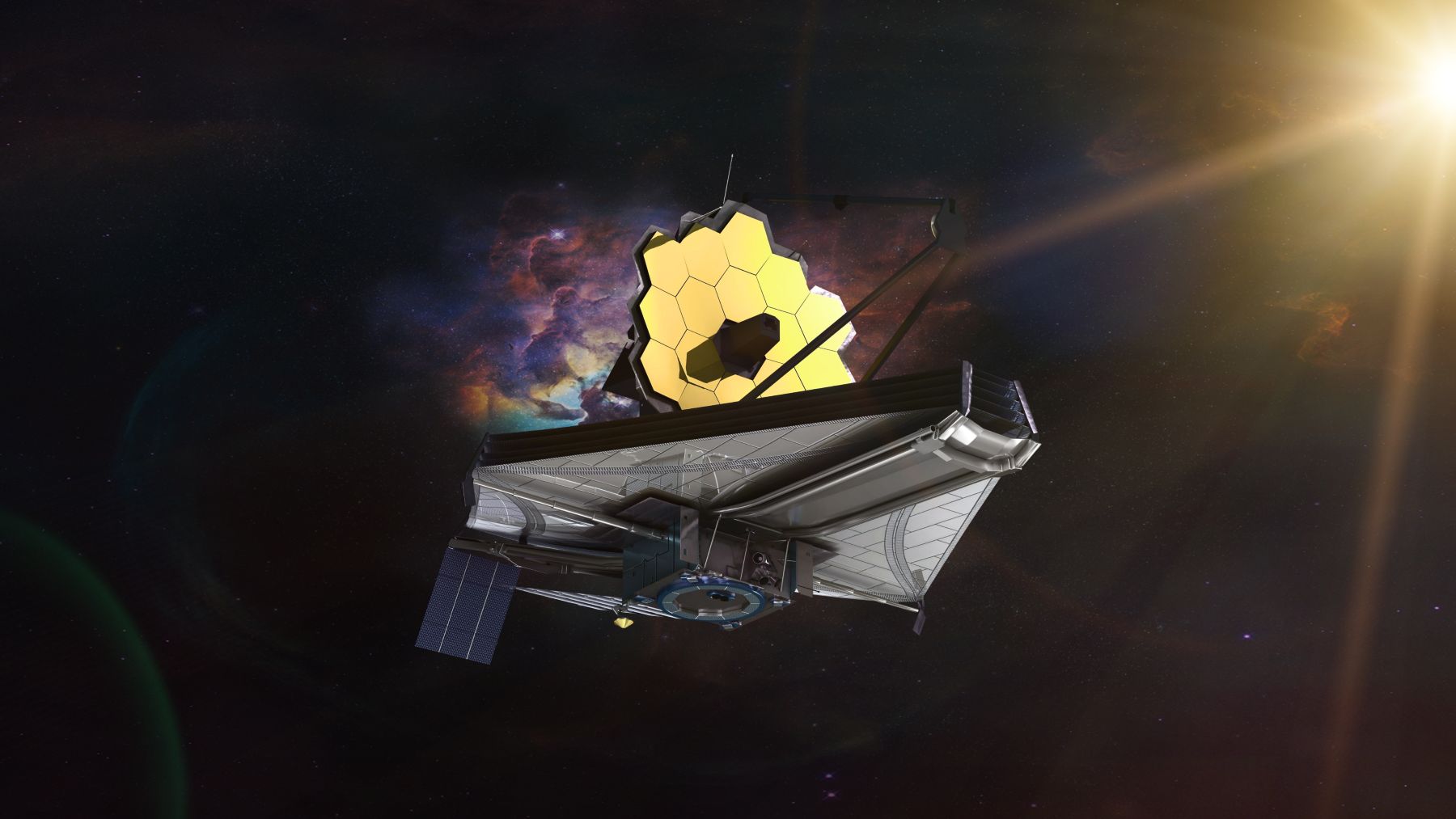 It&#039;s official—the James Webb Telescope is revolutionizing astronomy with 10 historic discoveries, from impossible black holes to planets that could harbor oceans