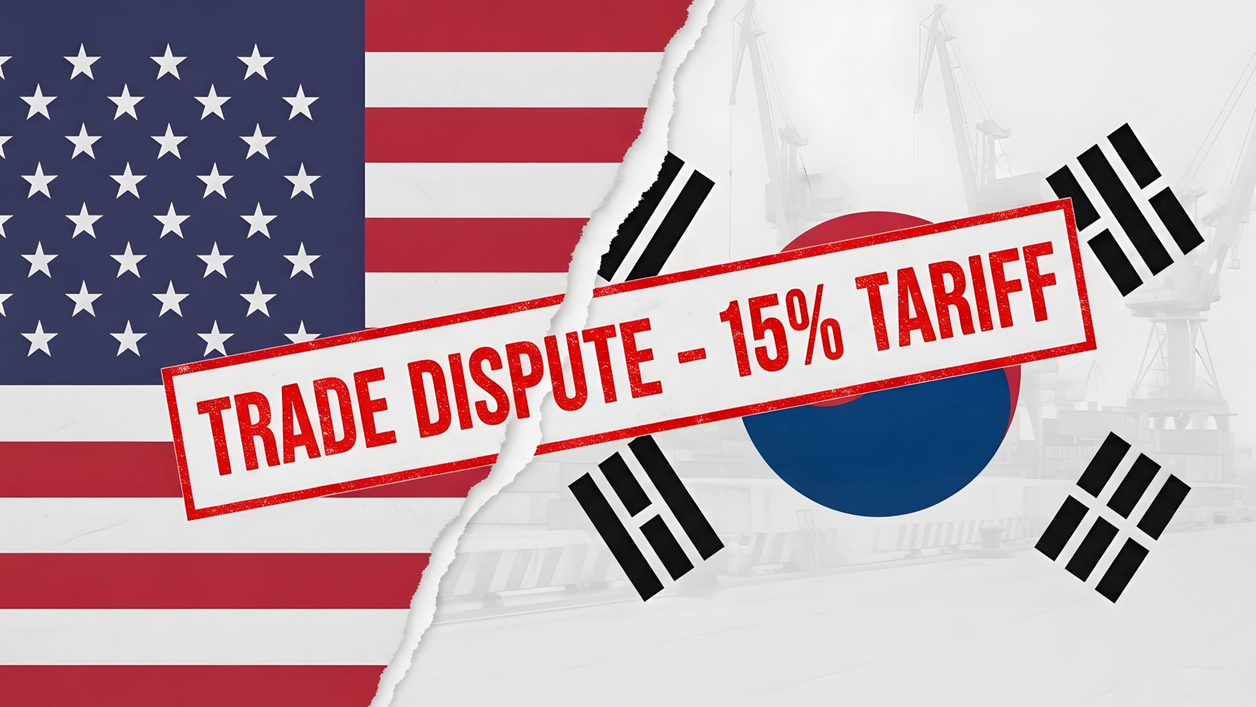 It&#039;s official - South Korea to avoid 25% tariff hit thanks to new trade pact with Donald Trump