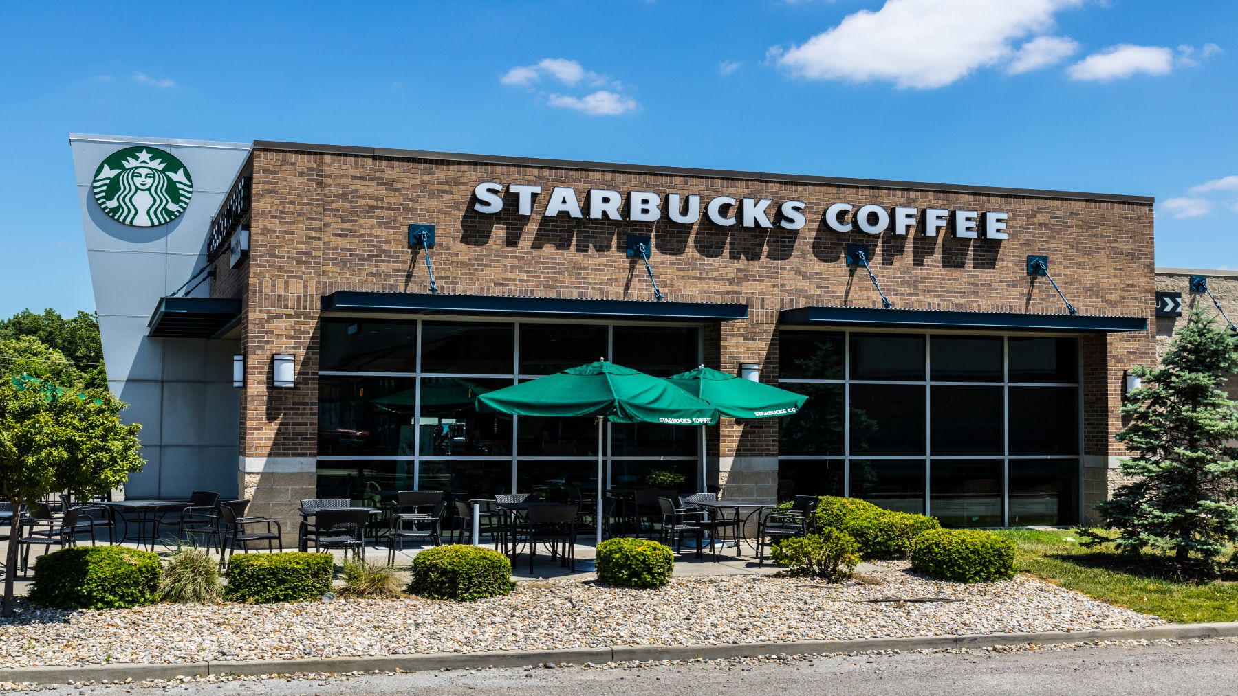 Starbucks re-prioritizes physical space and human connection in its coffee shops