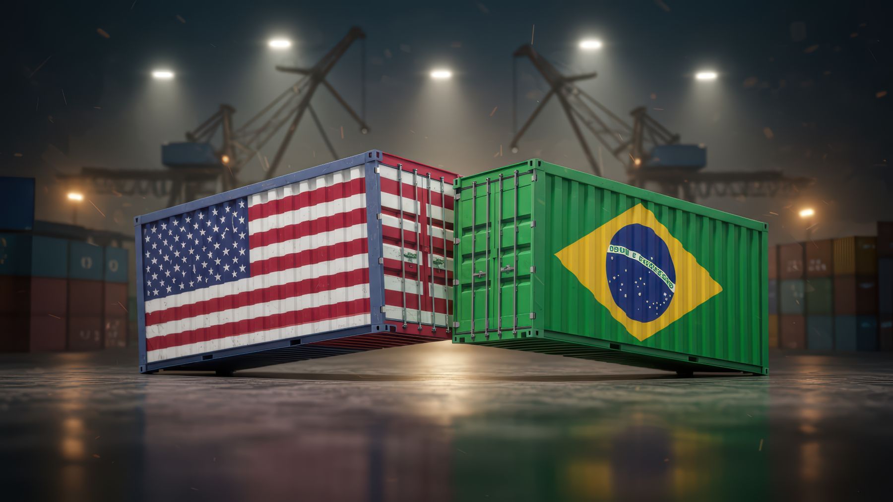 Confirmed - Trump imposes 50% tariffs on Brazil and copper, threatens to forever change global trade