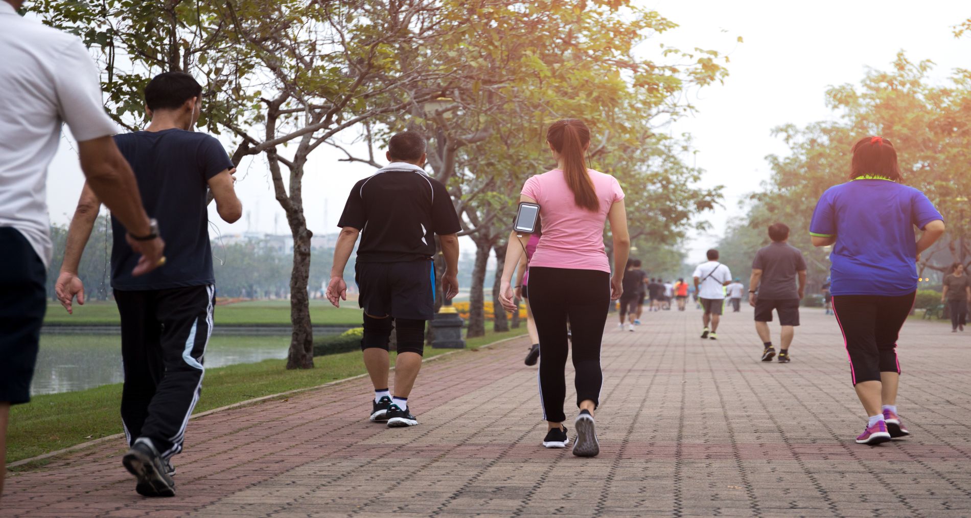 Confirmed by science - brisk walking in short stretches could extend your life longer than leisurely strolling for hours