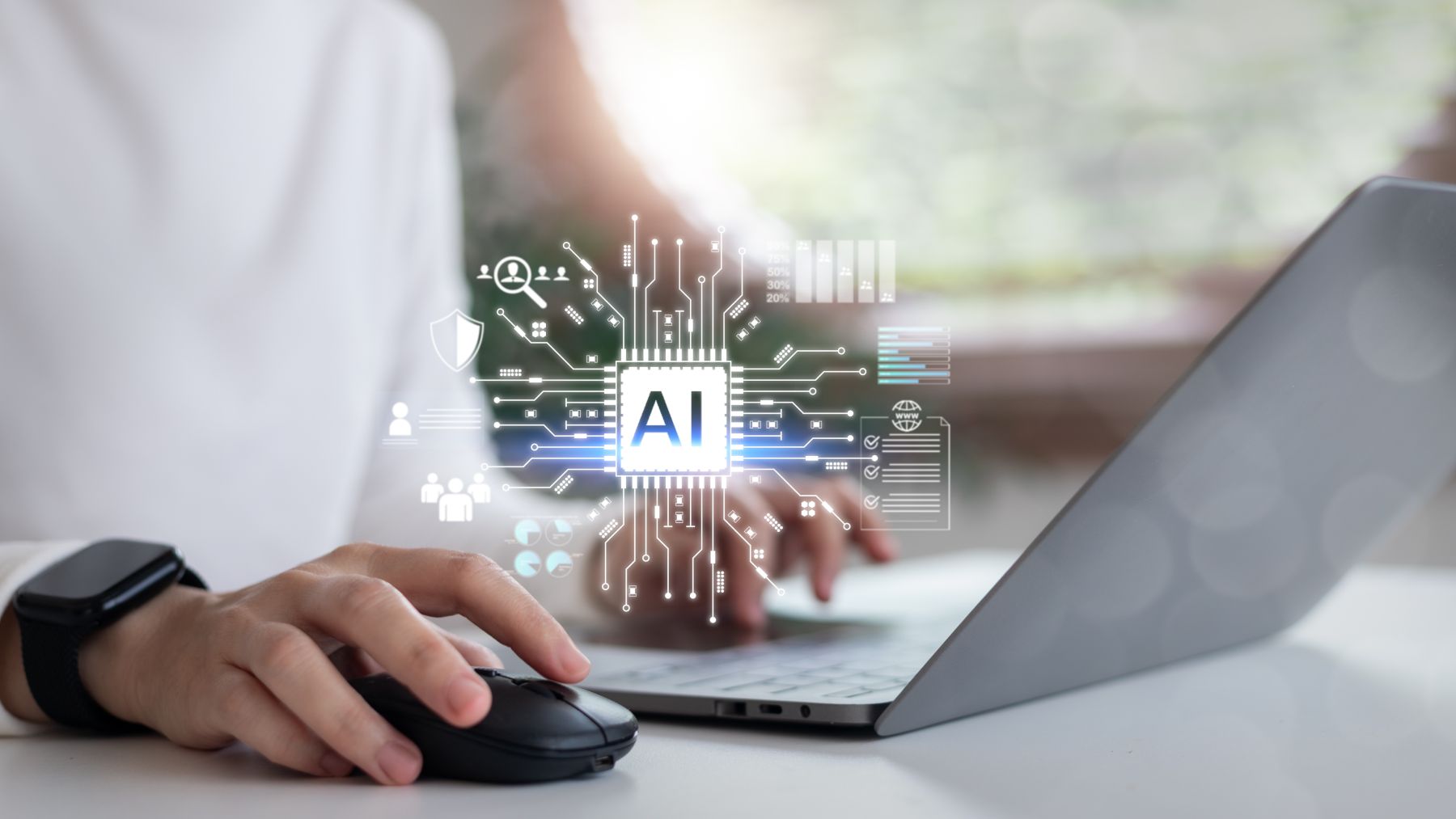 Jon Hernández, AI expert—“In two years, anyone who is not fluent in artificial intelligence will be out of the job market”