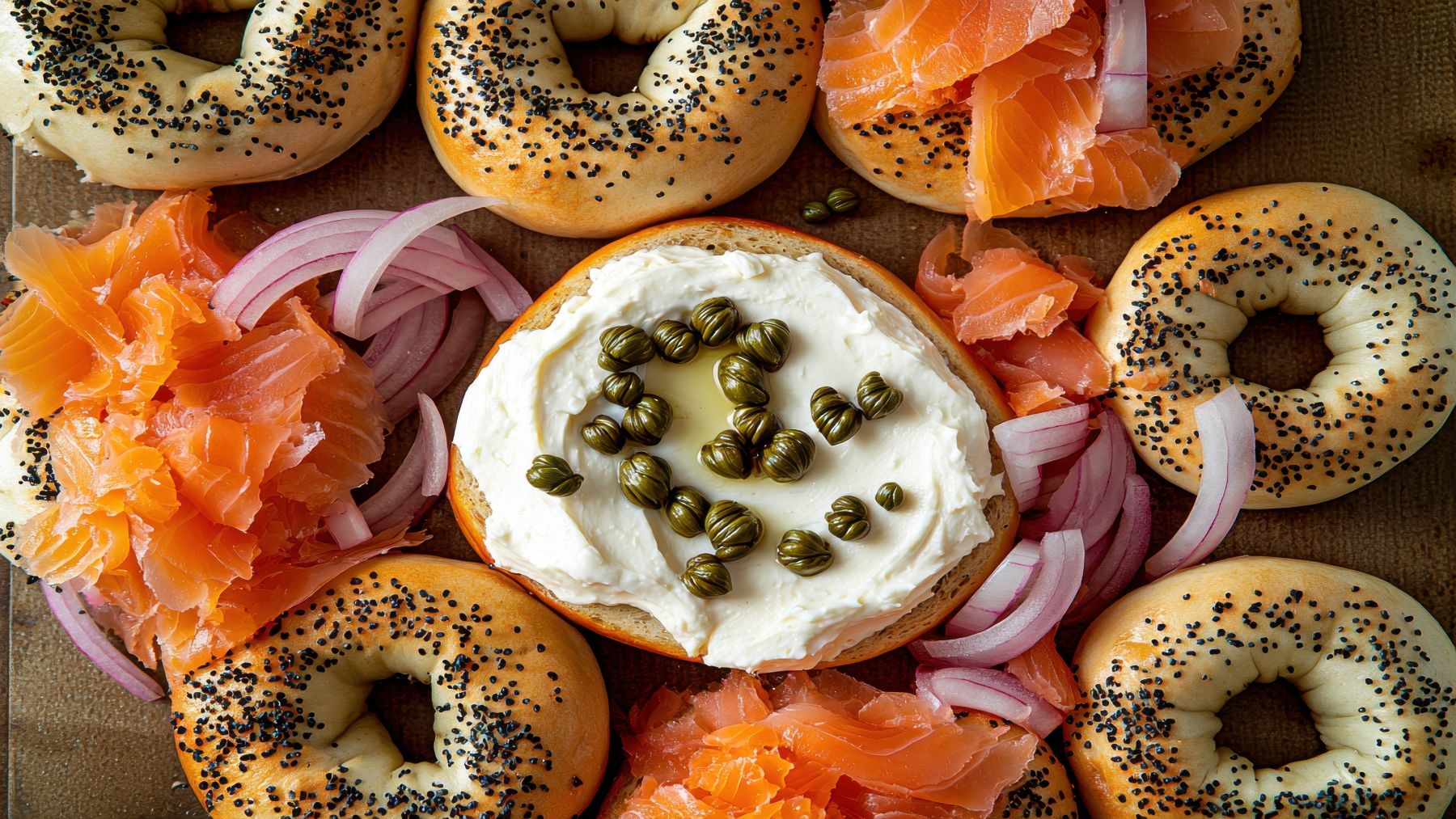 It&#039;s official—New York City is hosting BagelFest 2025 at Citi Field with 25 legendary bakeries, unlimited tastings, and prizes that will make bagel culture history