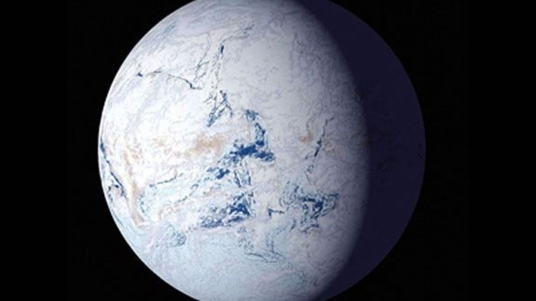 The Earth froze suddenly 12,800 years ago—scientists discover that it wasn&#039;t glaciers, but something much more terrifying that came from space
