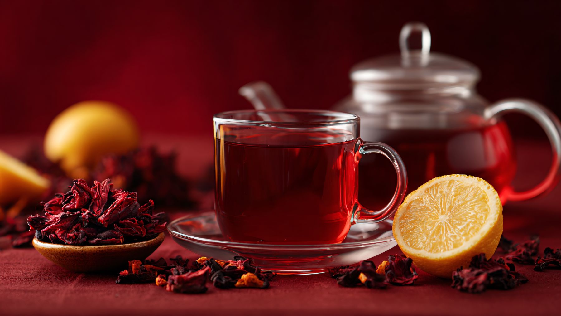 Goodbye to high blood pressure—these 6 natural infusions help lower blood pressure and protect the heart, according to science