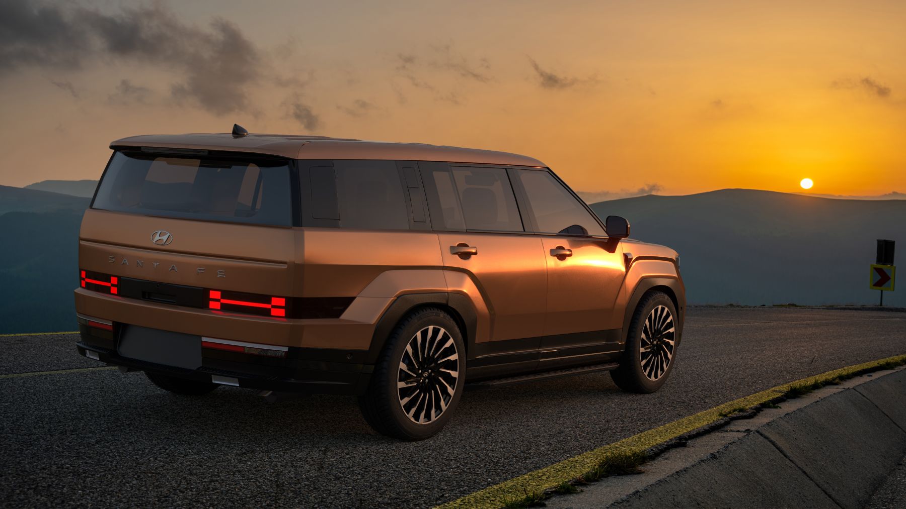 High alert in the US—Hyundai orders recall of more than 568,000 Palisades due to a seatbelt fault that could leave passengers unprotected in the event of an accident