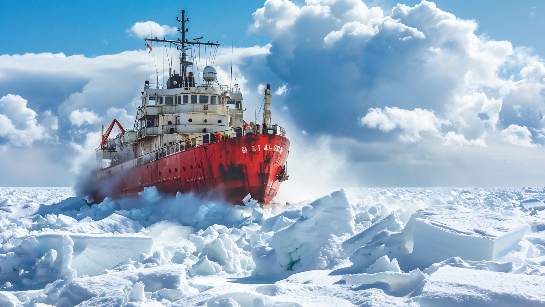 Doomsday Glacier at risk—the US loses its only scientific icebreaker in Antarctica, and experts fear a lost decade of data