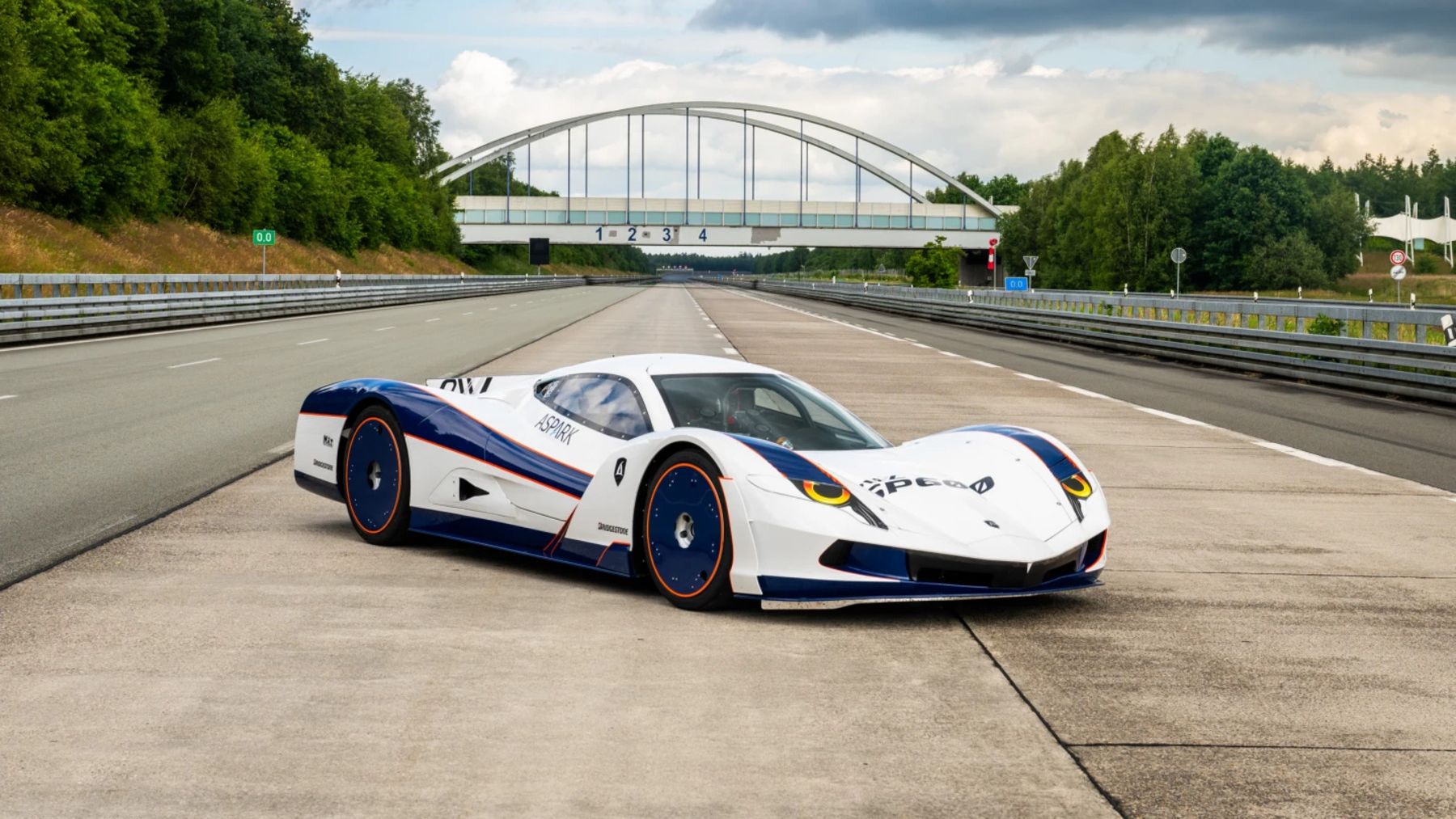 Farewell to Japanese dominance—the Aspark Owl SP600 was left behind after the feat of ByD&#039;s Chinese supercar