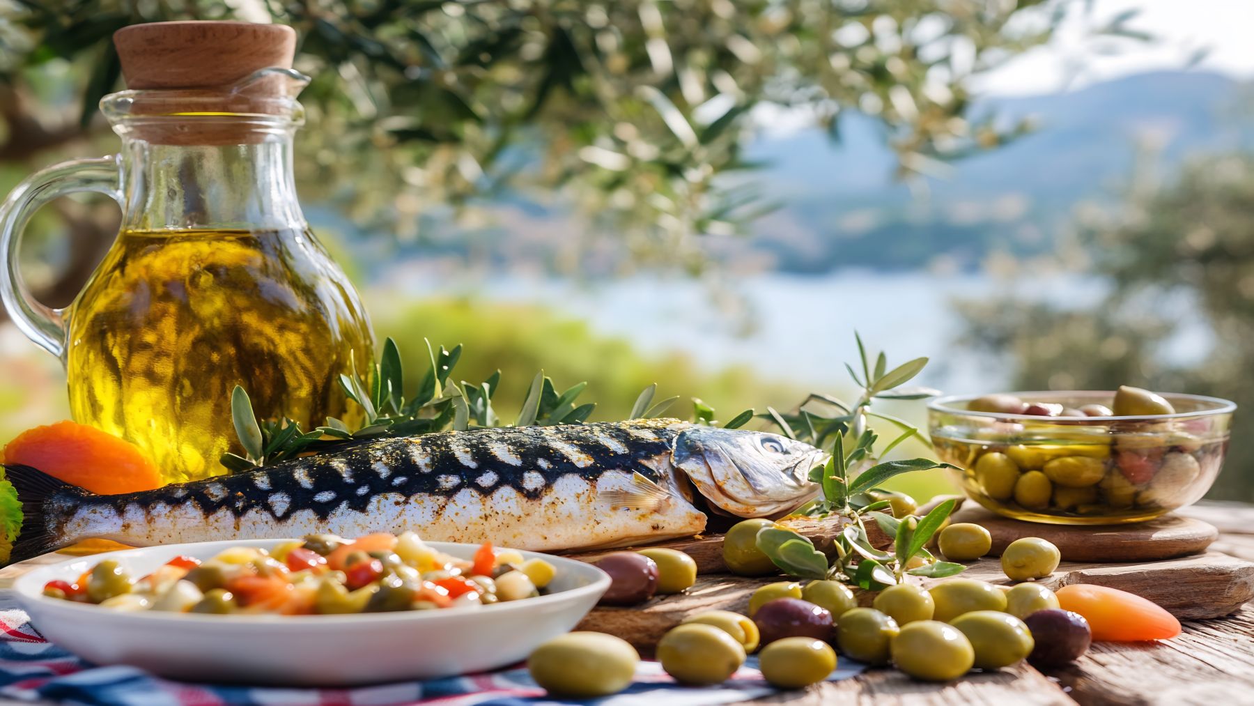 Confirmed—following the Mediterranean diet reduces the risk of Alzheimer&#039;s disease even in people with a high genetic predisposition, according to Harvard