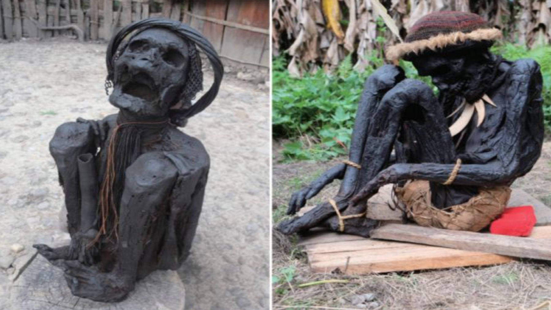 Confirmed—findings in China and Southeast Asia reveal that mummification began 5,000 years earlier than in Egypt and Chile