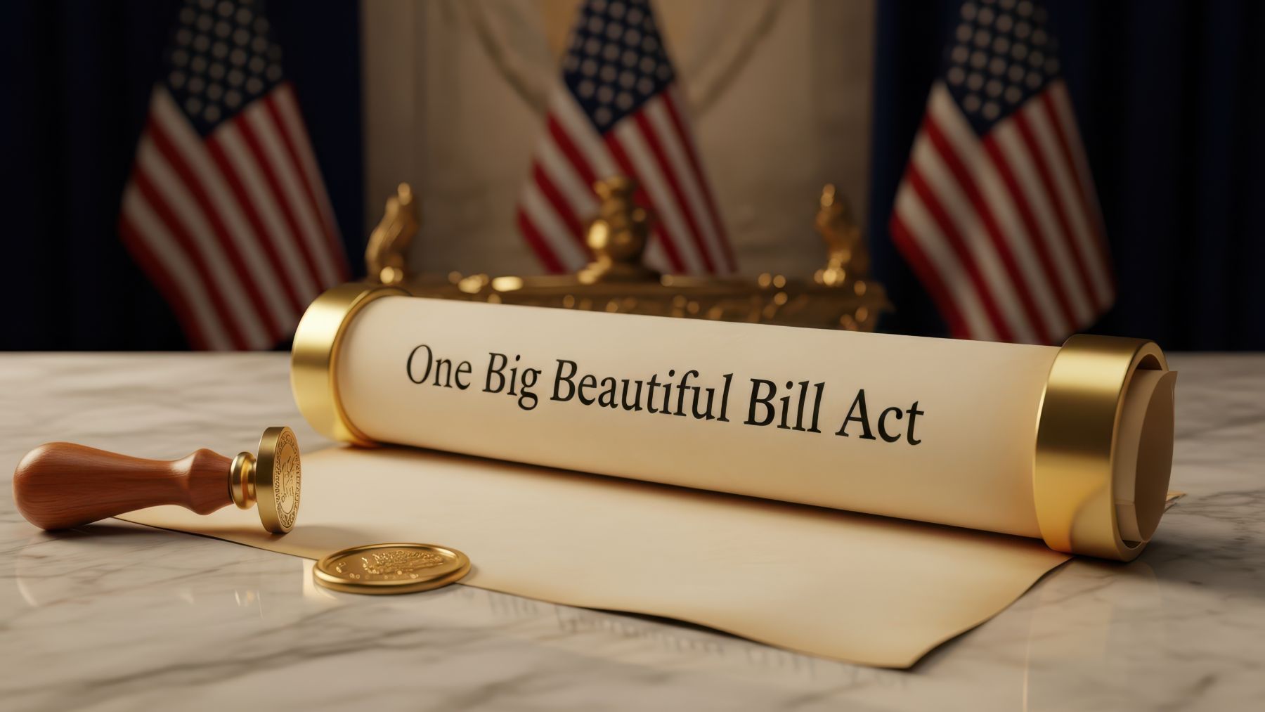 Confirmed—the U.S. Congress passes the controversial One Big Beautiful Bill Act and cuts $186 billion from SNAP, leaving 47 million families on the brink of food insecurity