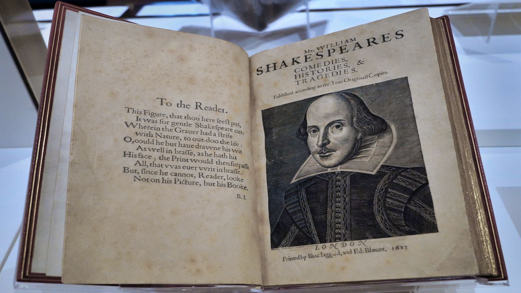 Shock in literature—the mysterious manuscript found in Shakespeare&#039;s house was not written by his father John—it was written after his death and could only have been written by this person