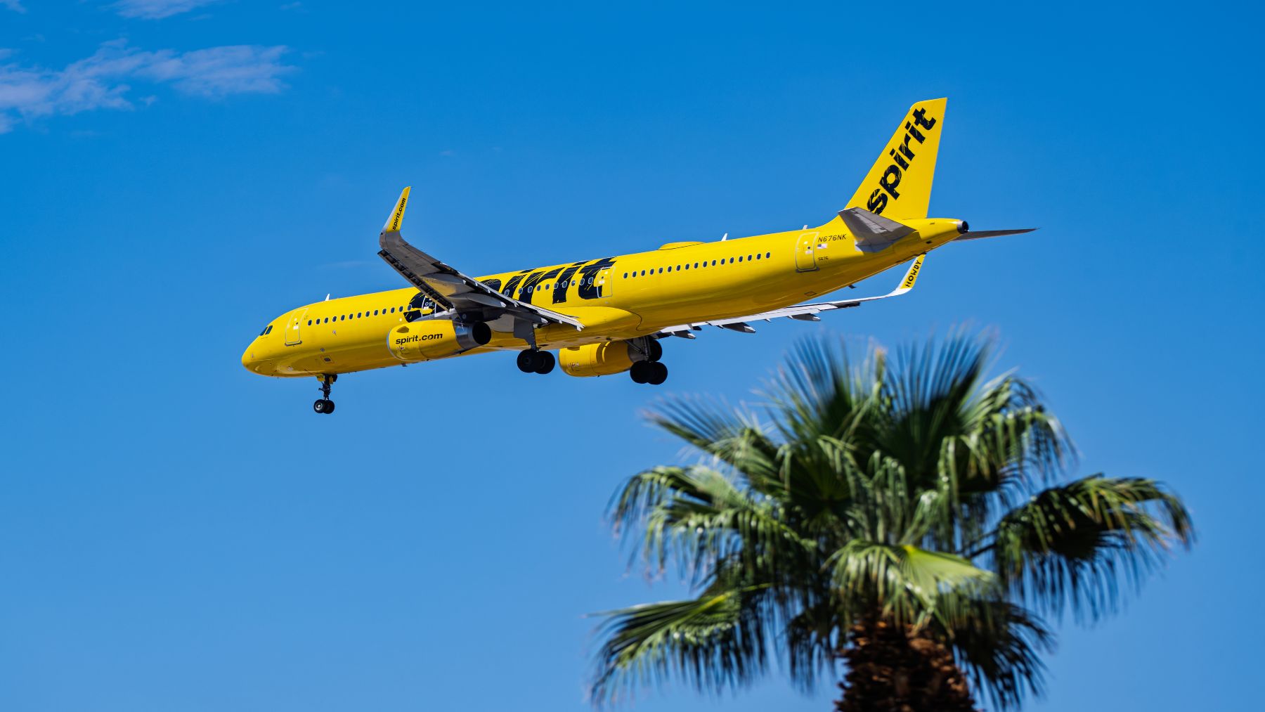 Blow to Spirit Airlines—1,800 flight attendants to be laid off starting in December following bankruptcy in 2024