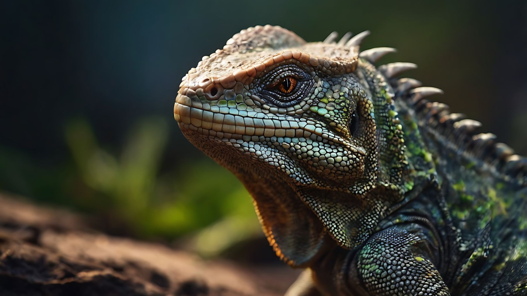 Neither dinosaurs nor crocodiles—this tiny 240-million-year-old fossil reveals the true origin of lizards, snakes, and tuatara