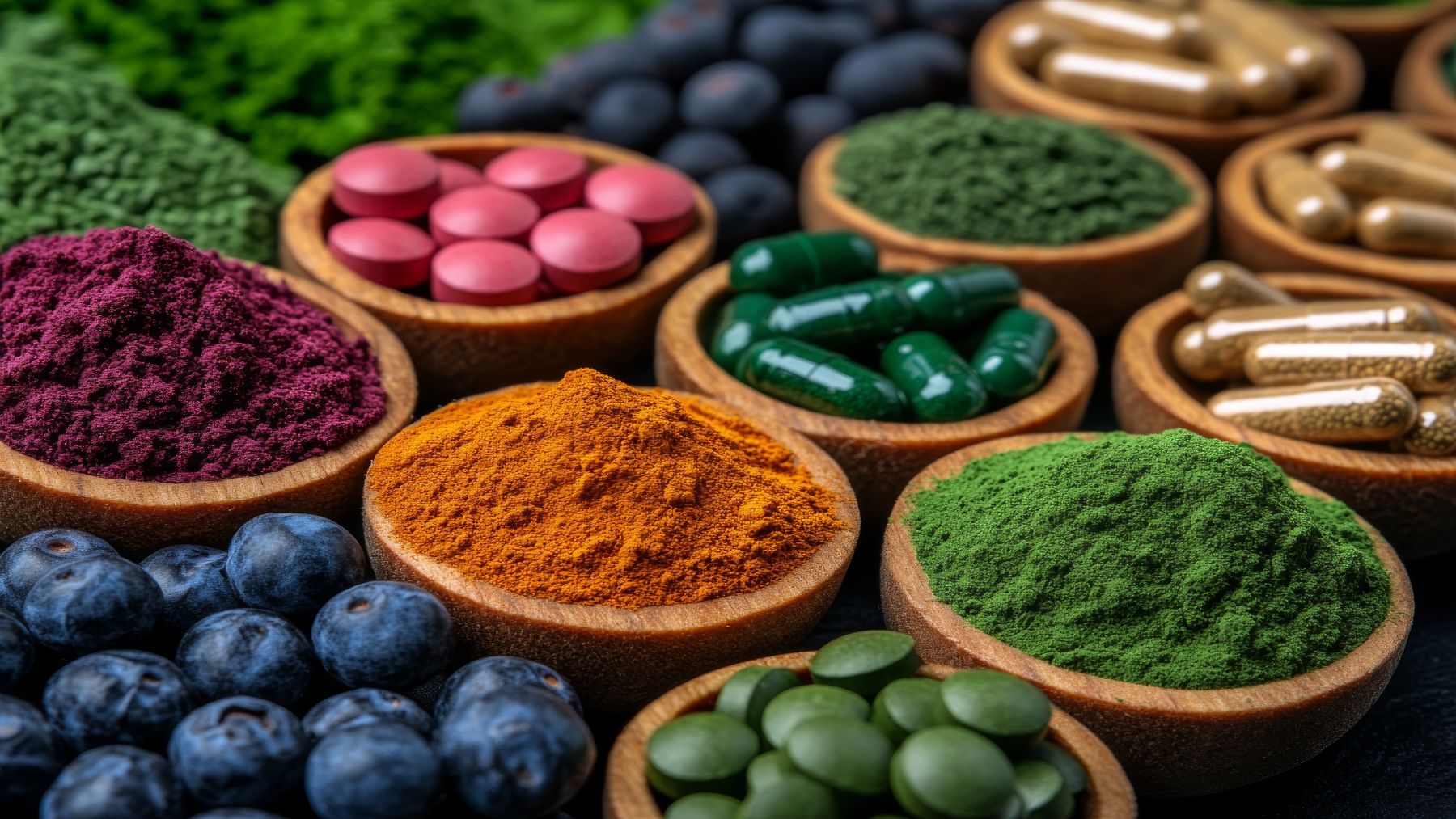 It&#039;s official—more than 15 million Americans are putting their livers at risk by consuming “natural” supplements such as turmeric, green tea, ashwagandha, or Garcinia cambogia without medical supervision