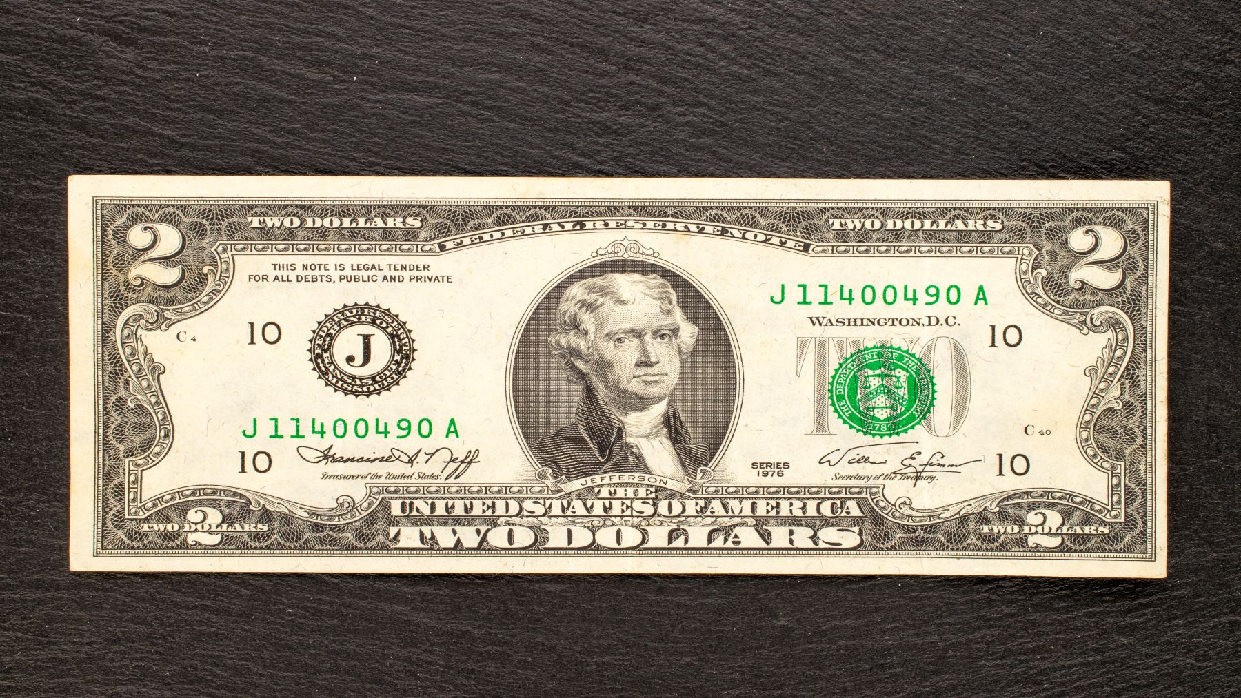 Confirmed—a $2 bill can be worth up to $20,000 if it meets these hidden signs