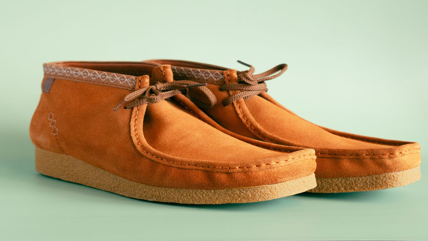 Goodbye loafers—Wallabees are set to be the star shoe of 2025, and El Corte Inglés has them on sale for a limited time