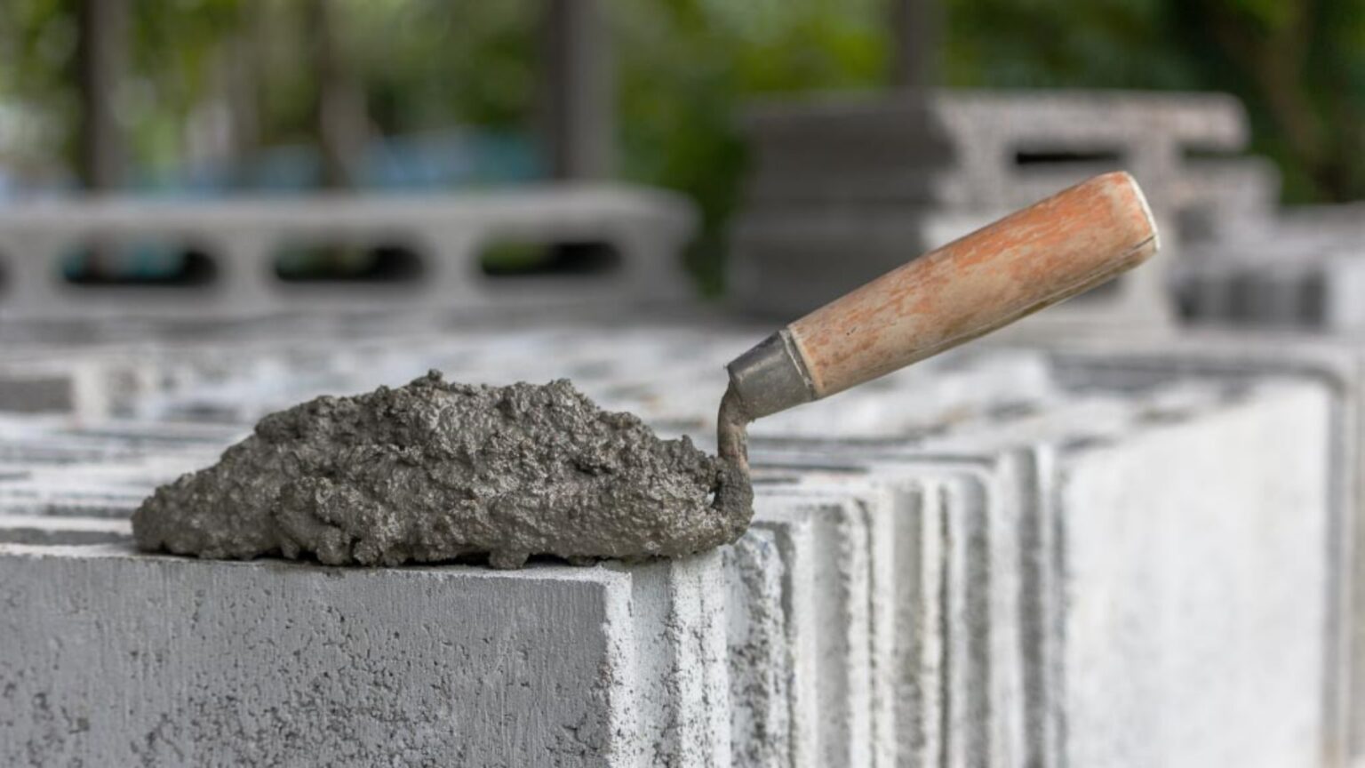 Goodbye to traditional cement—the surprising mixture with bacteria that could feed entire cities