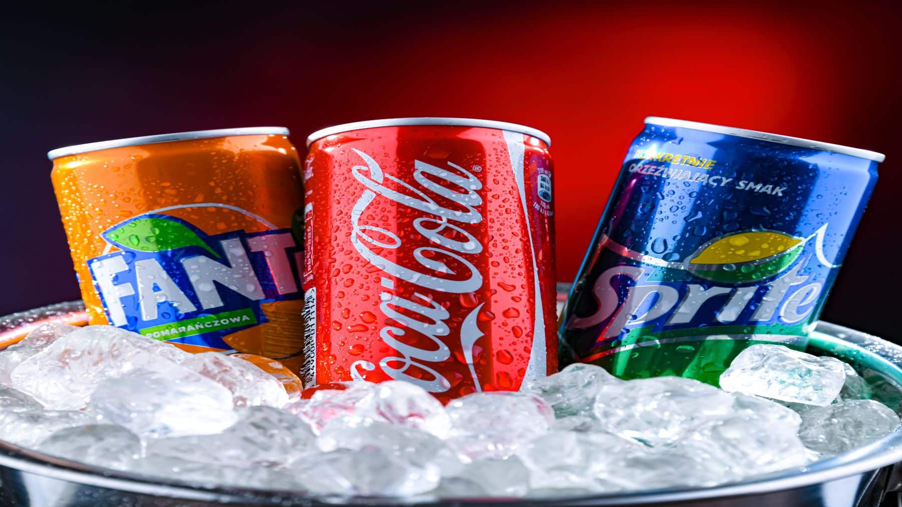 Urgent—FDA orders recall of thousands of cans of Coca-Cola and Sprite due to possible metal contamination in Texas