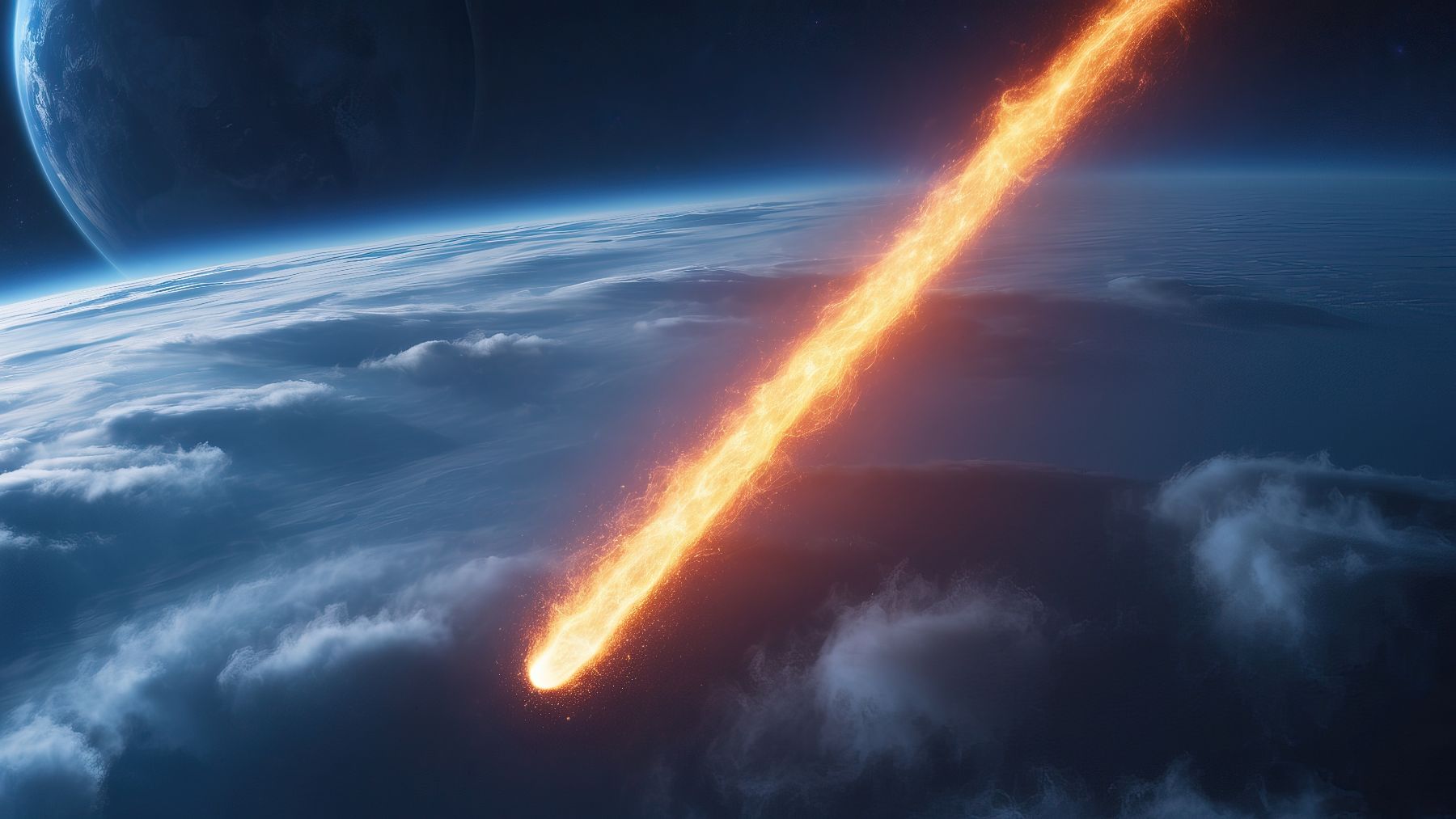It&#039;s official—an asteroid struck Great Britain 50 million years ago, and the discovery changes geological history