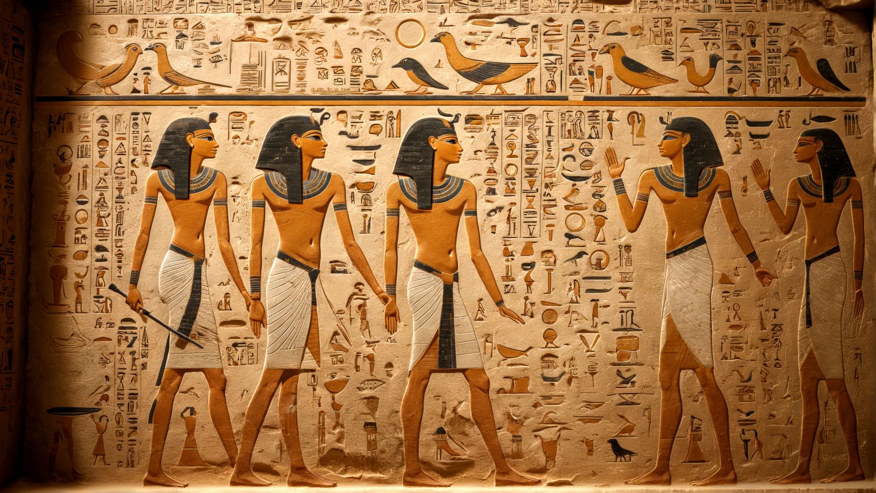 Confirmed—DNA from an Ancient Egyptian man shows that the peoples of Egypt and Mesopotamia already shared roots nearly 5,000 years ago