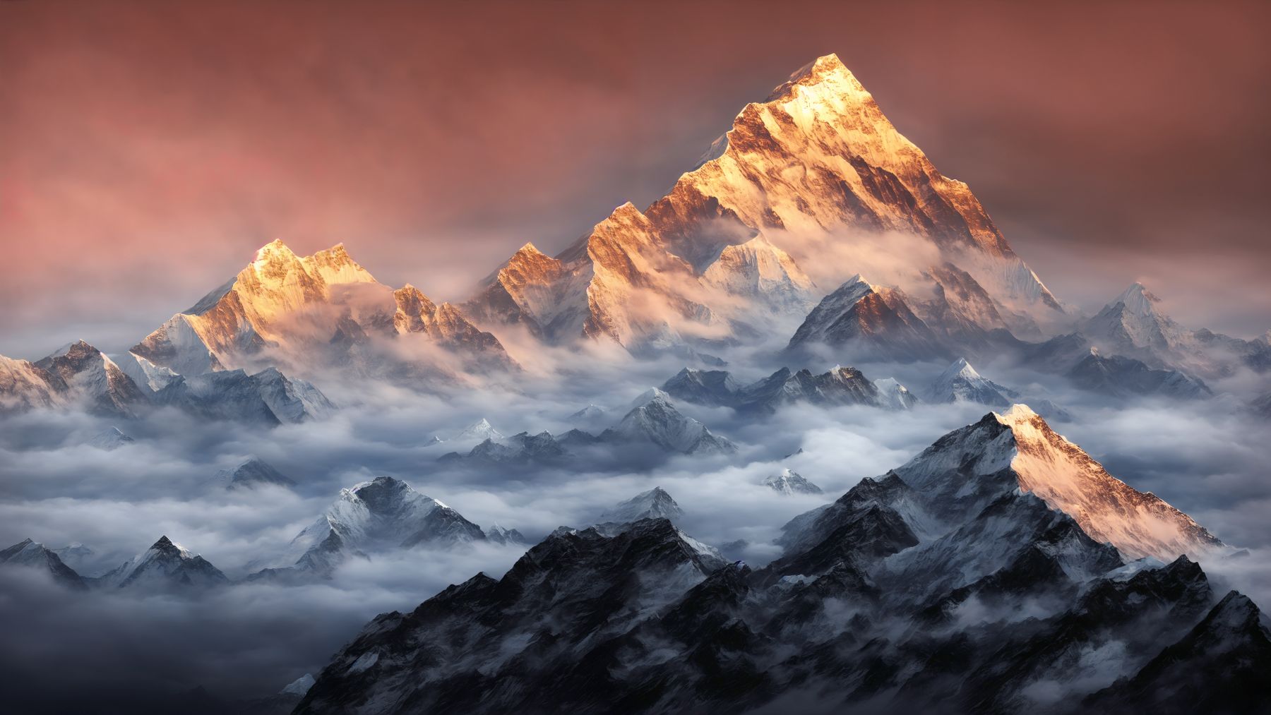 This is how Mount Everest “roars” in the dark—science finally explains the chilling sounds that freeze the highest night on the planet
