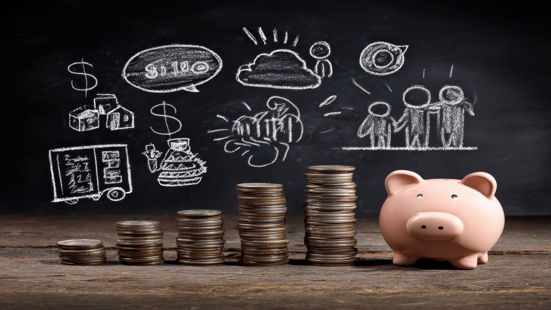 You earn well but don't save—the 10 habits that sabotage your personal finances