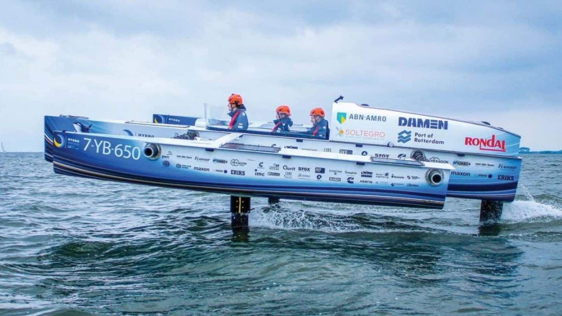 Confirmed—hydrogen powers a new era of flying ships that don&#039;t pollute or need fossil fuels