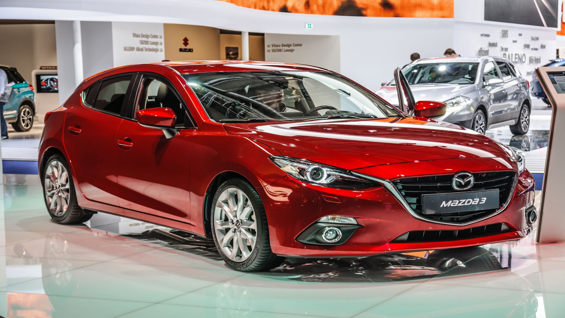 Bad news for Mazda—the company is facing a class action lawsuit in the US for “lying” about speakers and HD radio in the 2025 Mazda3