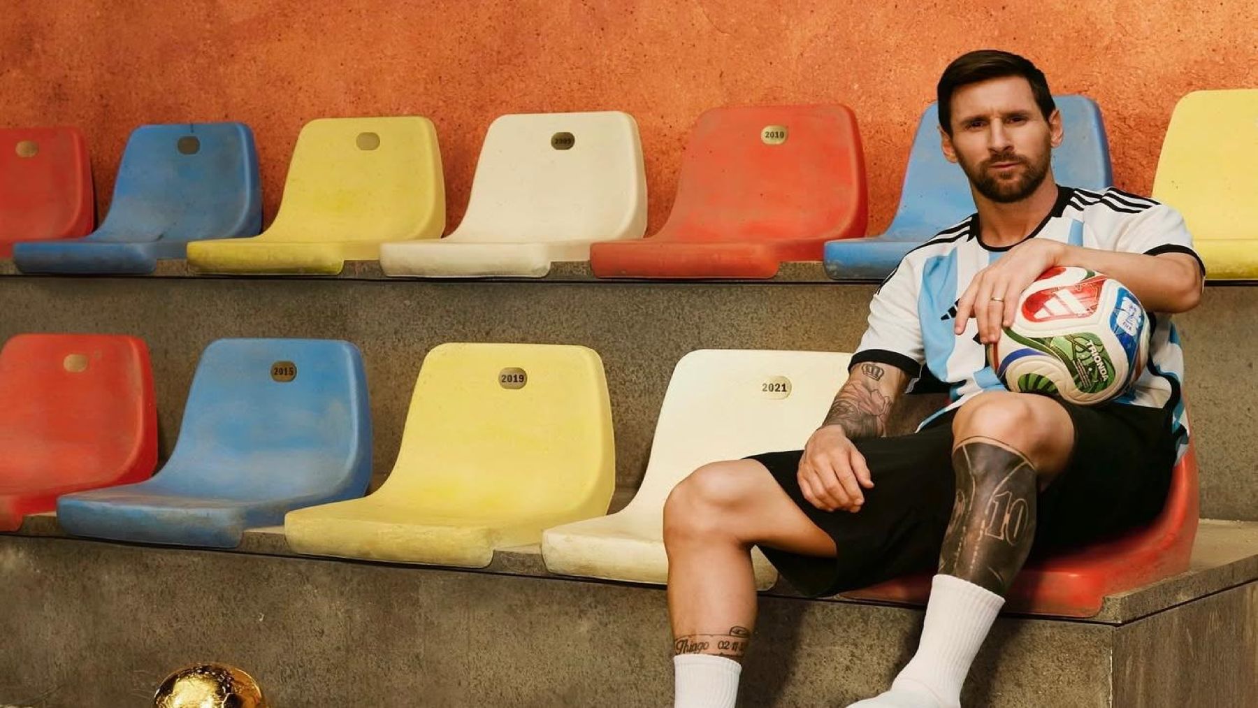 Confirmed—Messi&#039;s six hotels will be managed by Meliá under The Meliá Collection