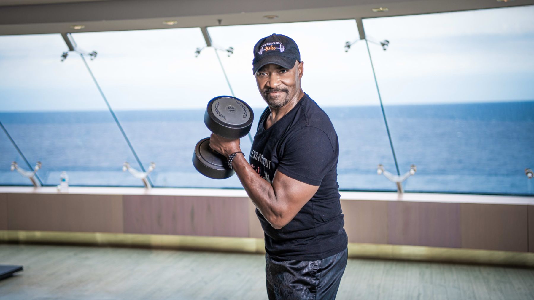 Nate Wilkins, 71-year-old coach—“This is the routine I follow to stay strong and agile”