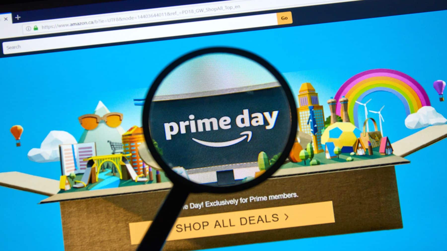 Good news—Amazon will pay $2.5 billion and refund money to misled Prime subscribers—see if you can claim it