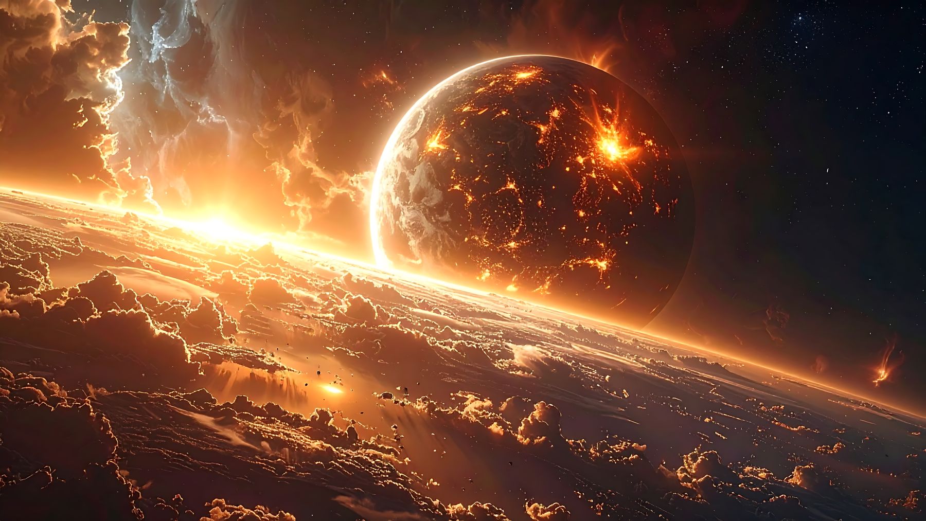 It&#039;s official—Scientists discover hidden fragments of the primitive Earth from 4.5 billion years ago