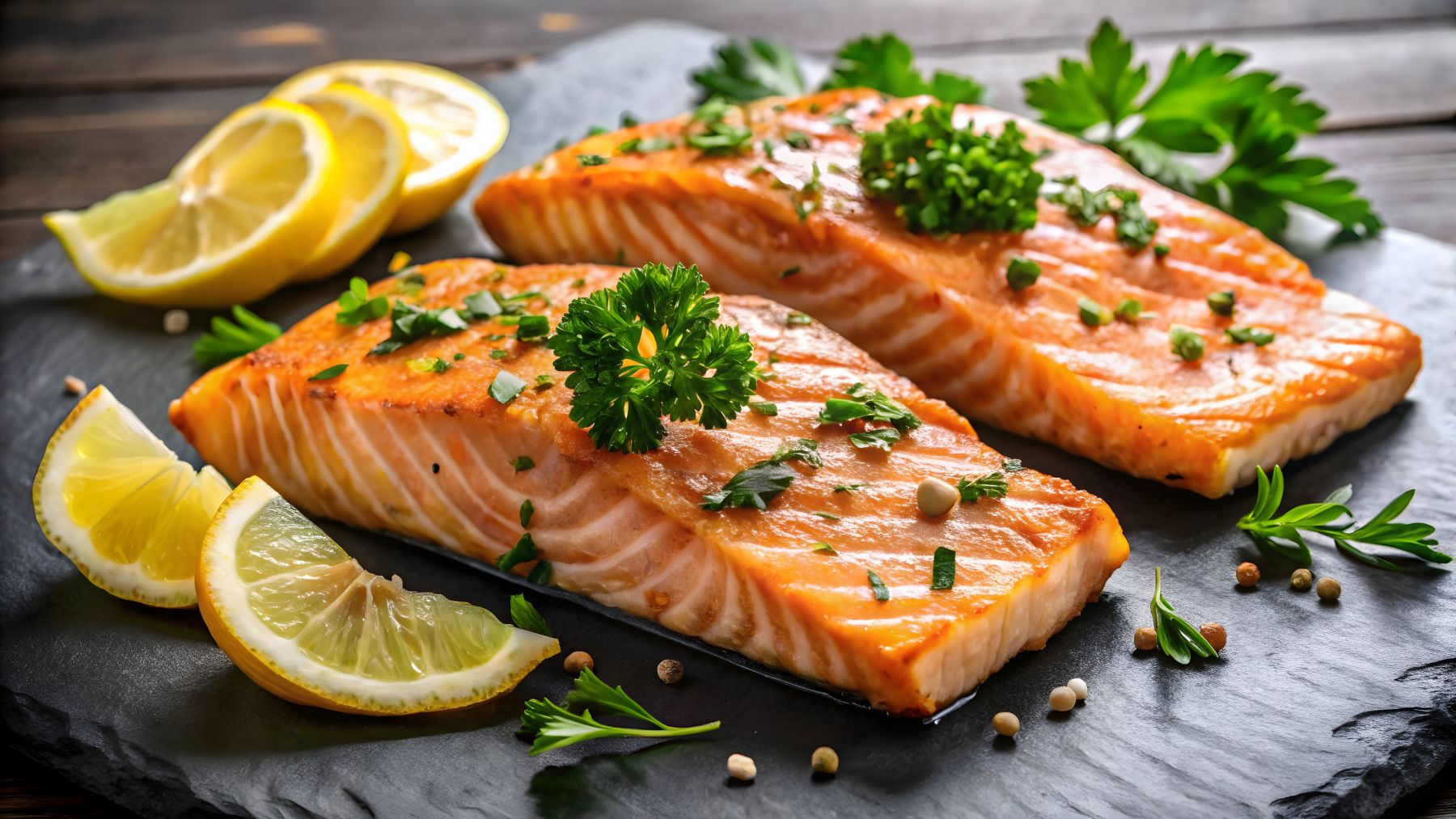 Food alert—parasites and pesticides hidden in the salmon you buy at the supermarket revealed