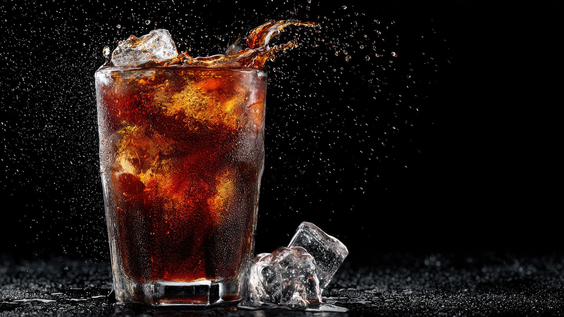 Medical alert—just one soft drink a day could increase the risk of liver disease by 60%, according to a new study