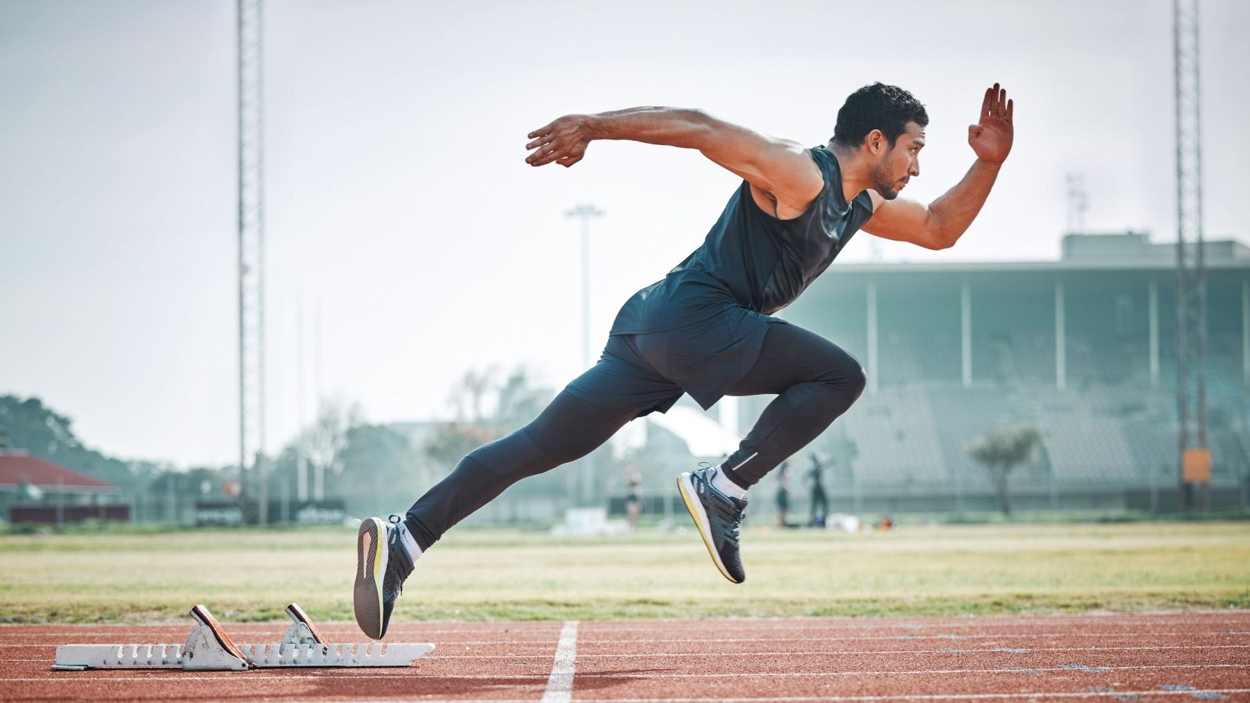 Just 30 seconds can change your body—the secret of sprints that is revolutionizing modern training