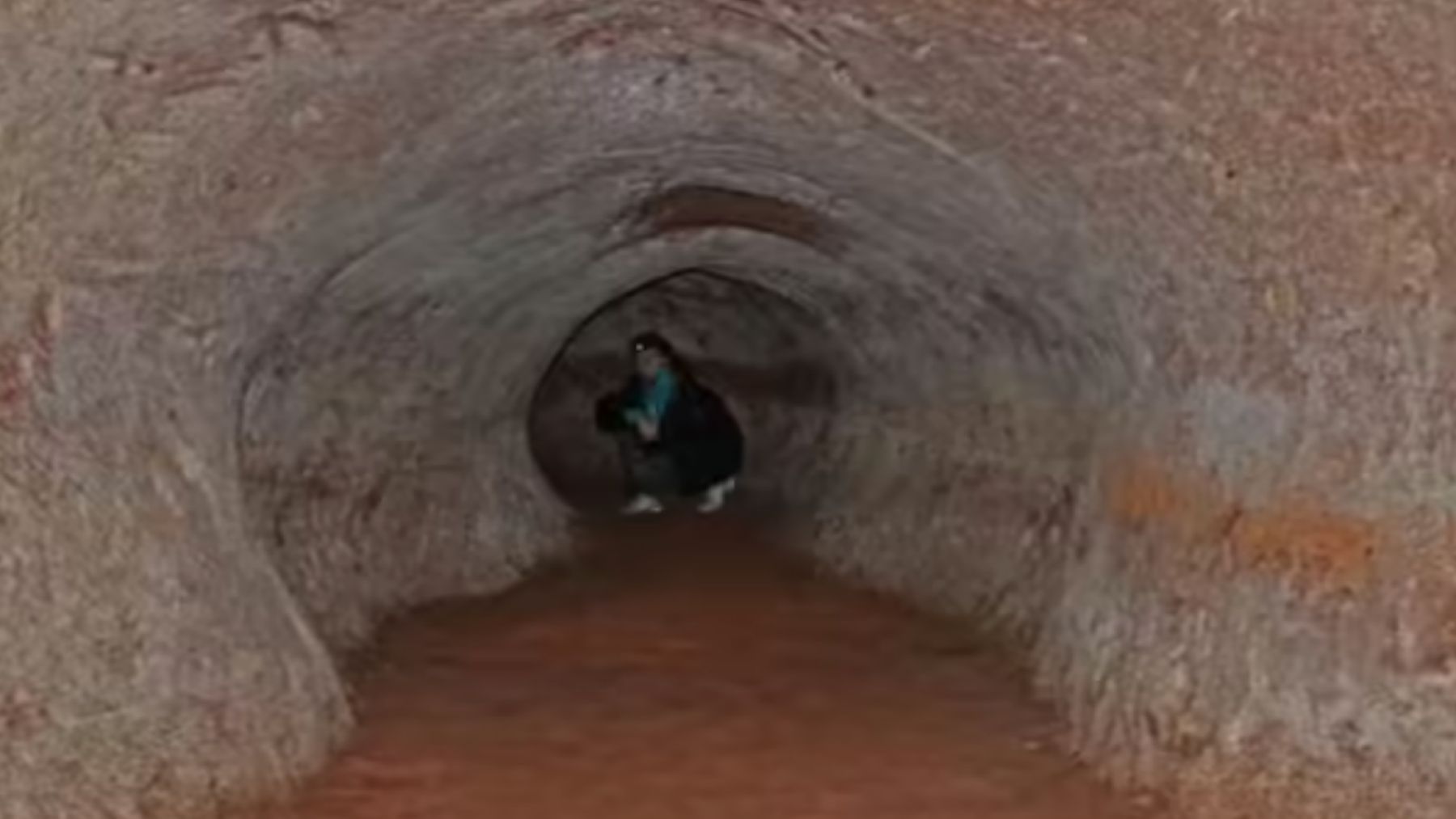 It&#039;s official—the tunnels over 600 meters long found in Brazil and Argentina are not man-made, but the work of prehistoric giant sloths