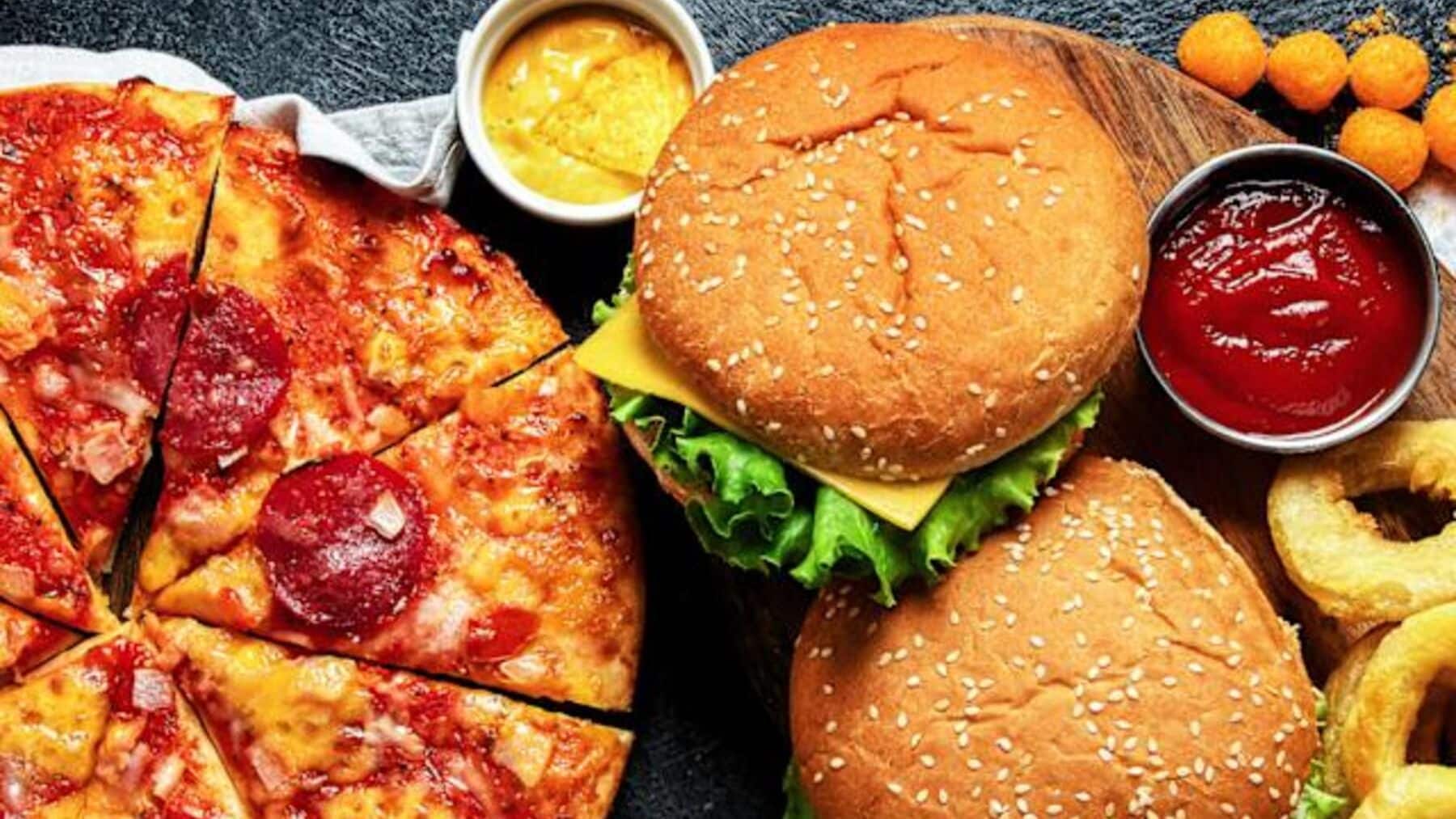 Confirmed—children get 62% of their daily calories from ultra-processed foods, according to the CDC