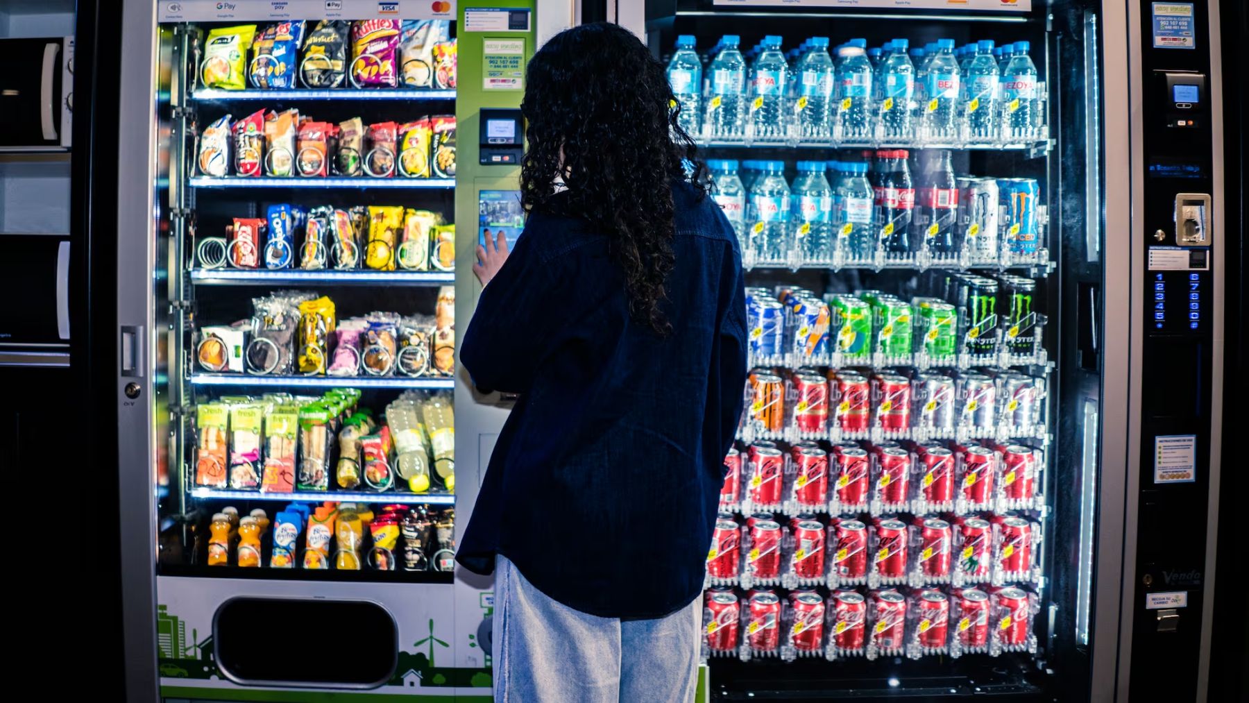 You can now claim your share of the settlement for vending machine surcharges—you could receive up to $360 from the new million-dollar settlement
