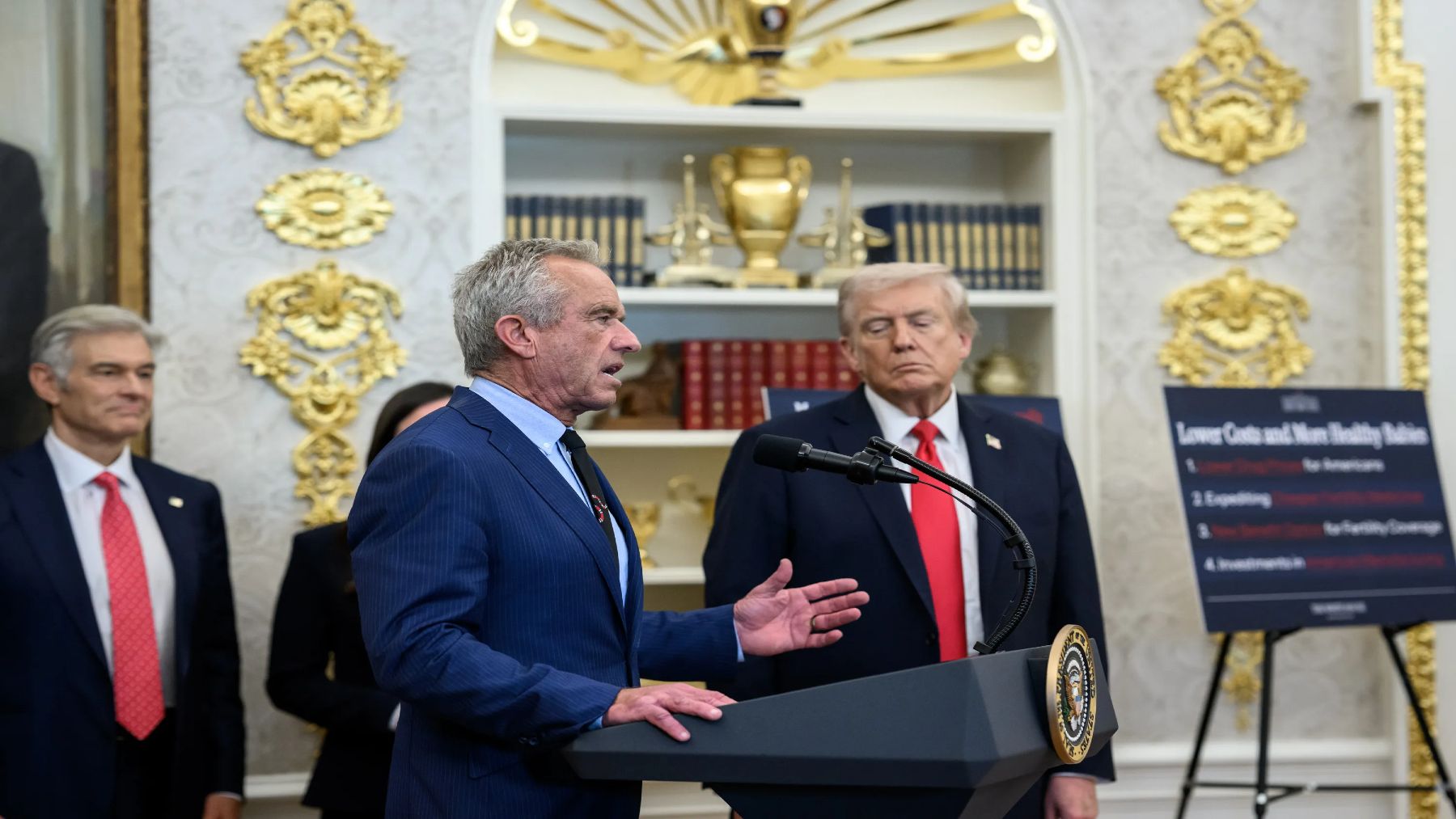 Confirmed—Donald Trump promises a $2,000 &quot;tariff dividend,&quot; but his team clarifies the truth behind the announcement