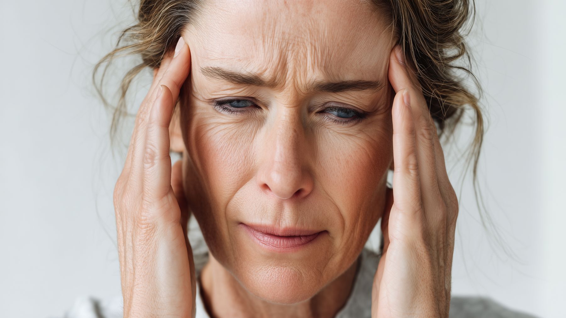 Miguel Assal, Emergency Technician—"If you have migraines, turn on the hot water, fill a bucket, and soak your feet"