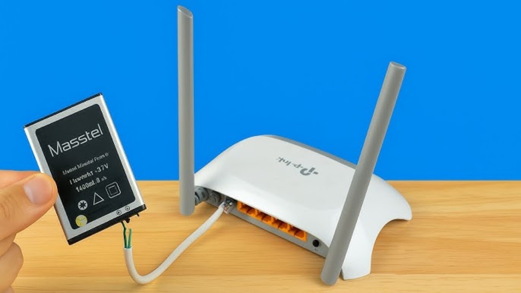 Say goodbye to your modem—your phone can become a portable Wi-Fi router and share the internet in seconds