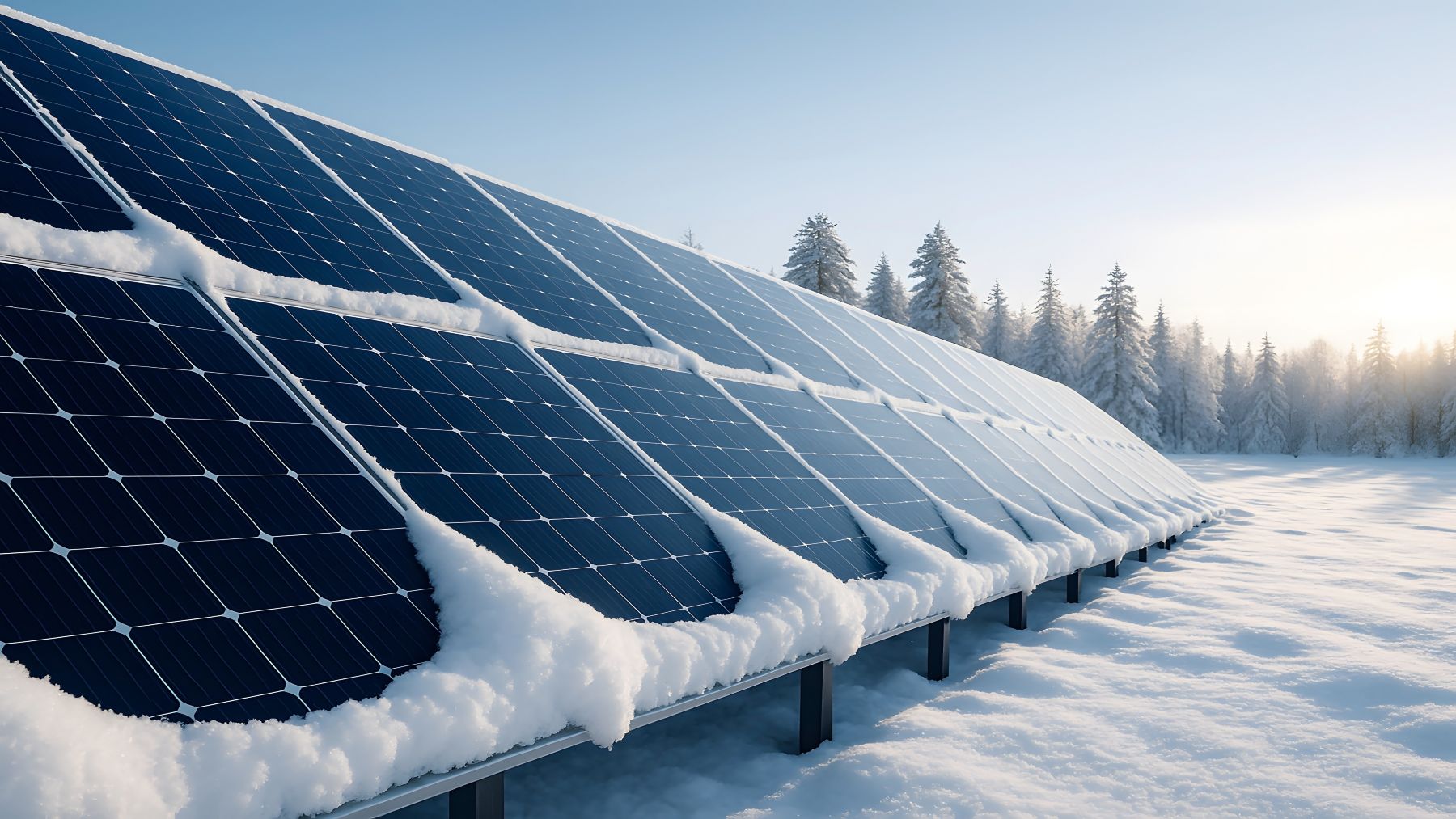It&#039;s official—Switzerland is transforming the Alps into a giant solar generator capable of producing electricity even in winter