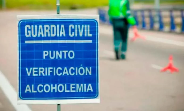 Guardia Civil avisa: trucos infalibles para negativo control alcohol