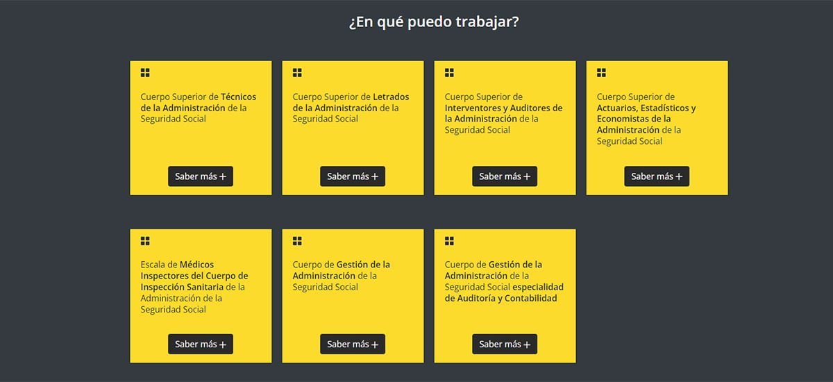 Nuevas Oposiciones Para Trabajar En La Seguridad Social: Más De 1.700 ...