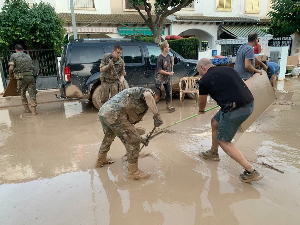 solicitar vida laboral militar trabajadores