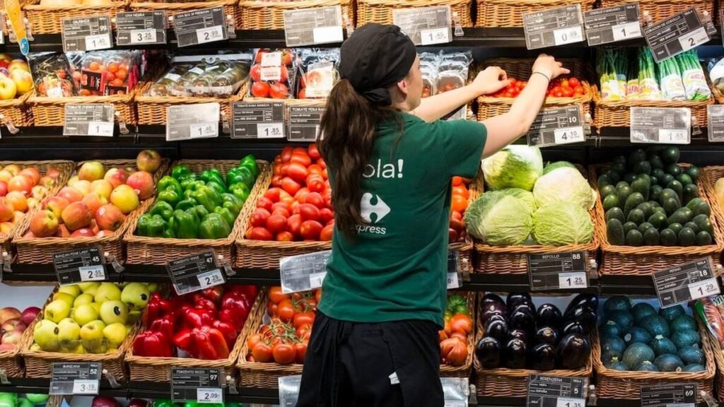 trabajar en carrefour acceso a los puestos de trabajo en los supermercados para verano