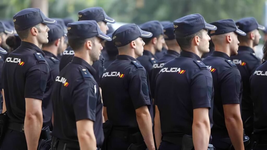 Se Convocarán Nuevas Plazas Para Policía Nacional Y Guardia Civil