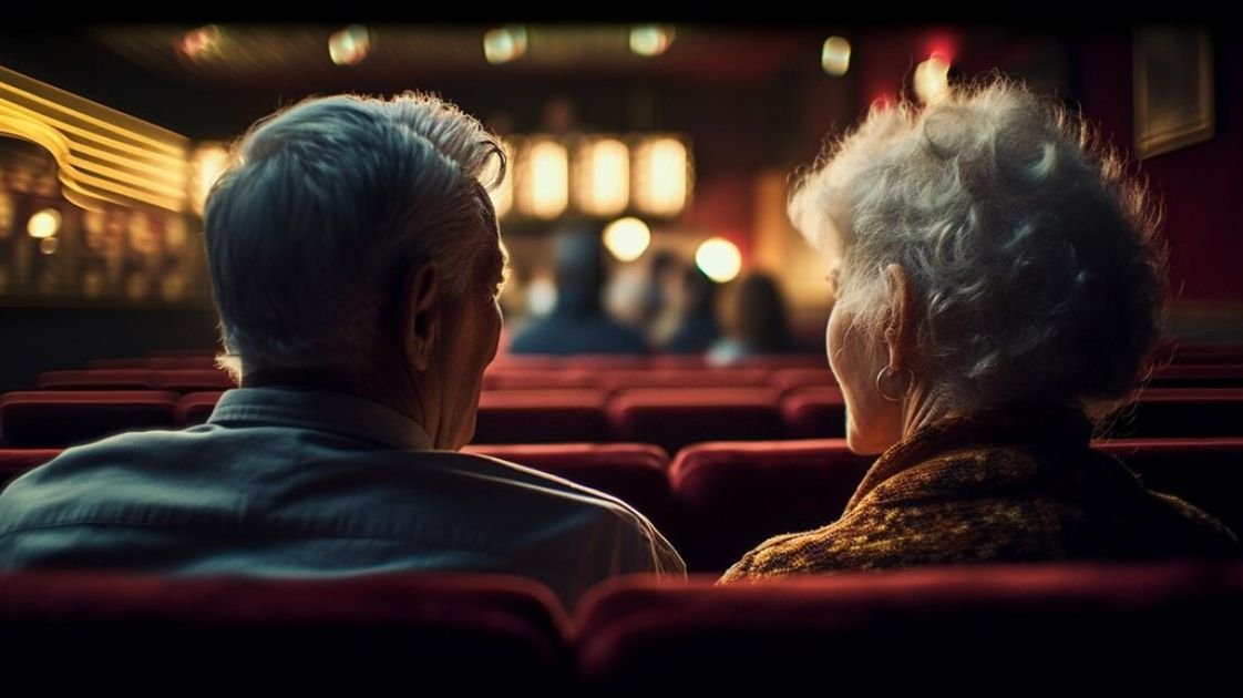 Los mayores de 65 años podrán ir a las salas de cine por dos euros